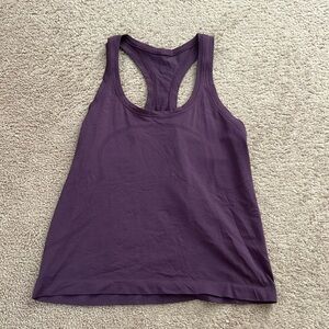 Lululemon Swiftly Tech Racerback Tank Top *race length